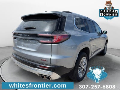 2025 GMC Acadia Denali