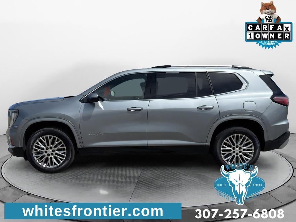 2025 GMC Acadia Denali