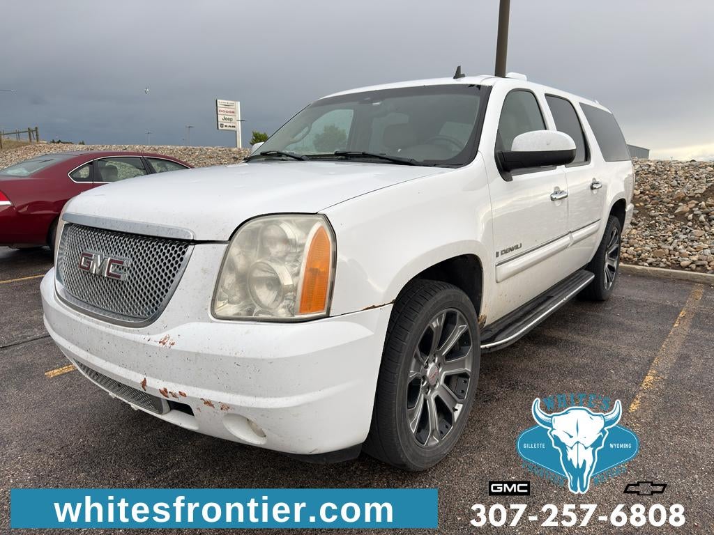 2008 GMC Yukon XL Denali