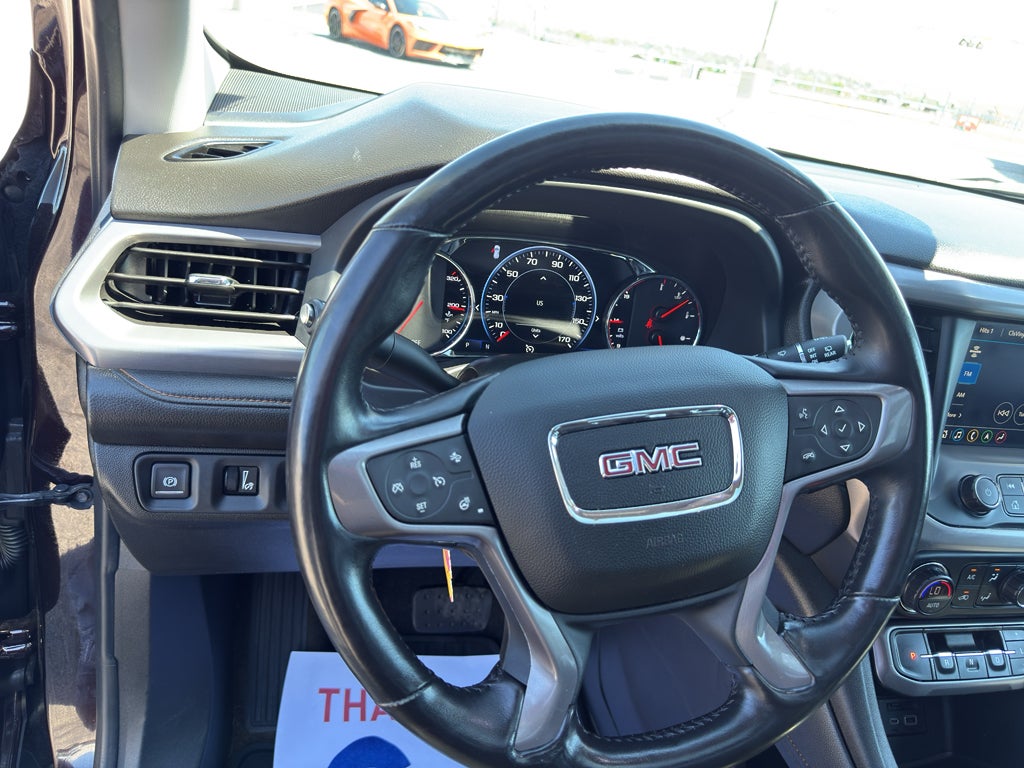 2021 GMC Acadia AT4