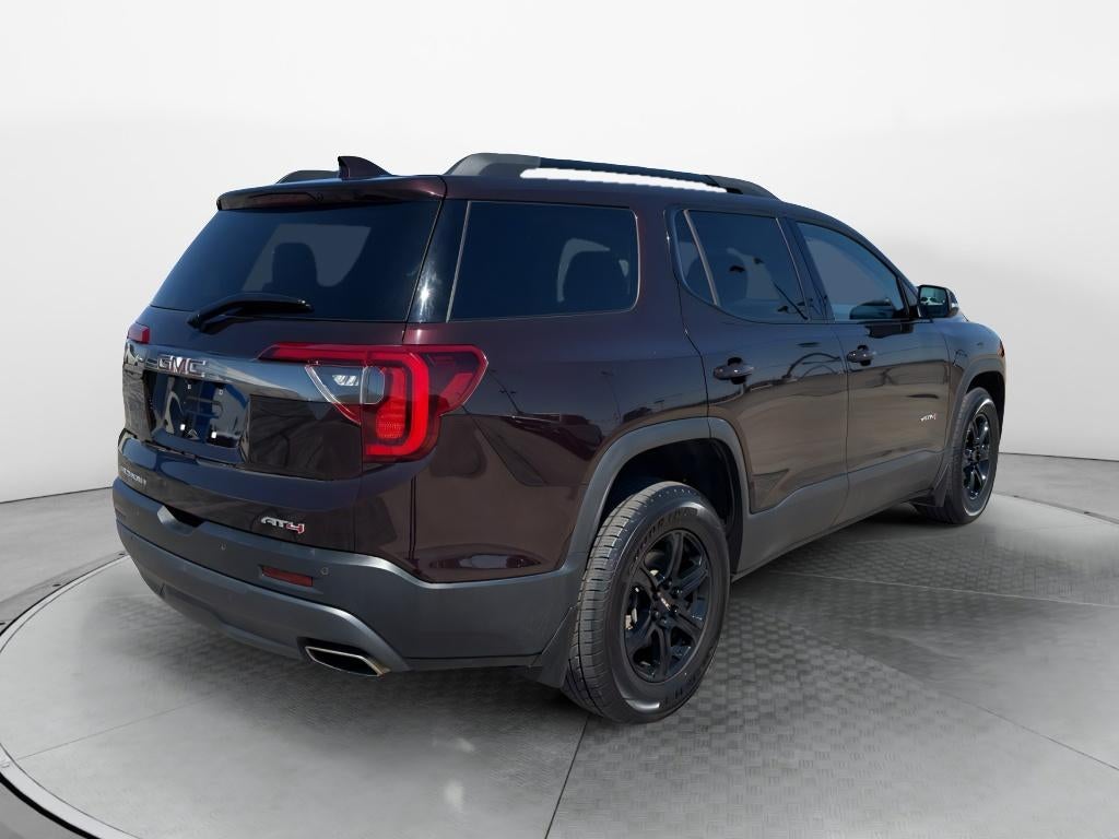 2021 GMC Acadia AT4