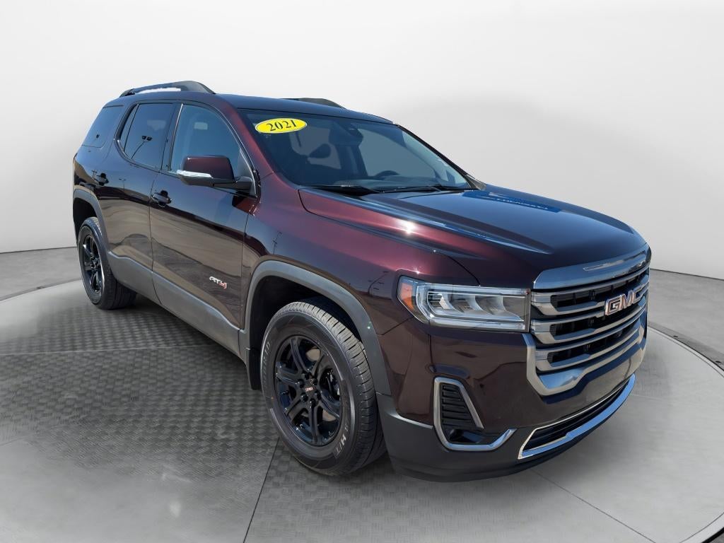 2021 GMC Acadia AT4