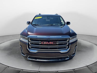 2021 GMC Acadia AT4