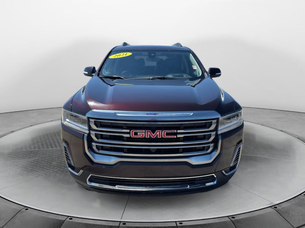 2021 GMC Acadia AT4