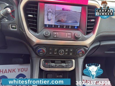 2022 GMC Acadia Denali
