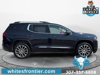 2022 GMC Acadia Denali