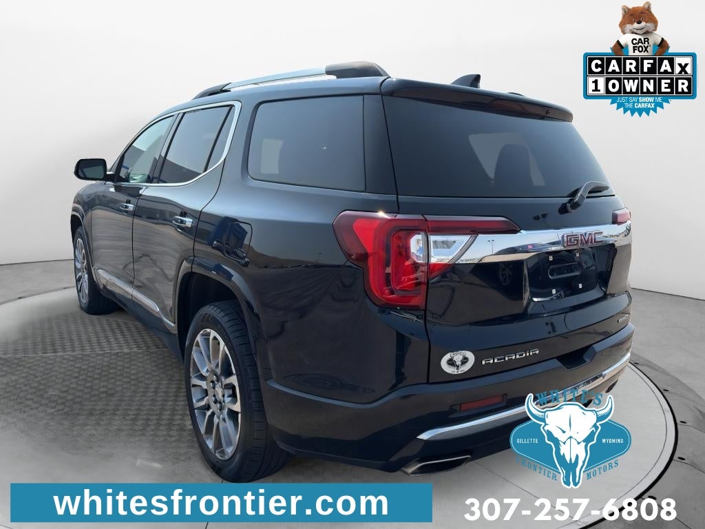 2022 GMC Acadia Denali