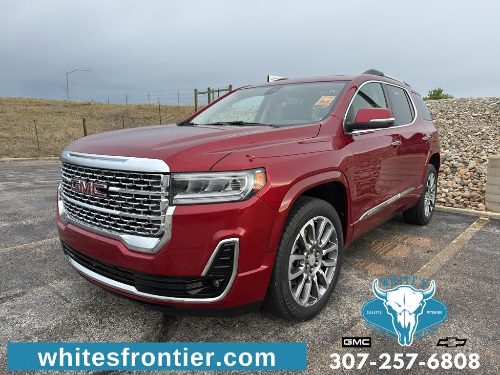 2023 GMC Acadia Denali AWD's photo