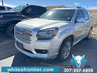 2016 GMC Acadia Denali