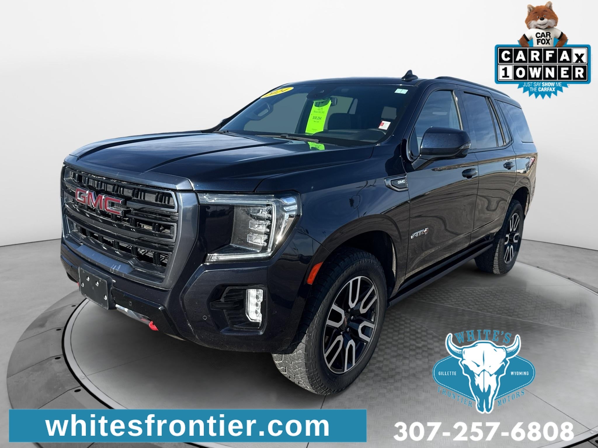 2024 GMC Yukon