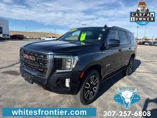 2024 GMC Yukon AT4