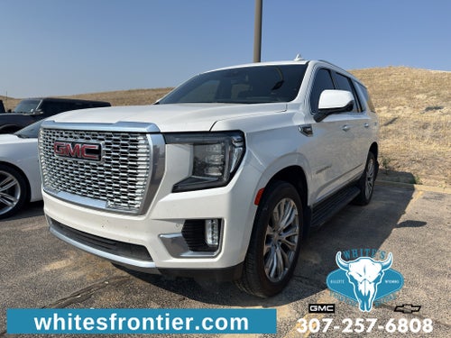 2023 GMC Yukon Denali