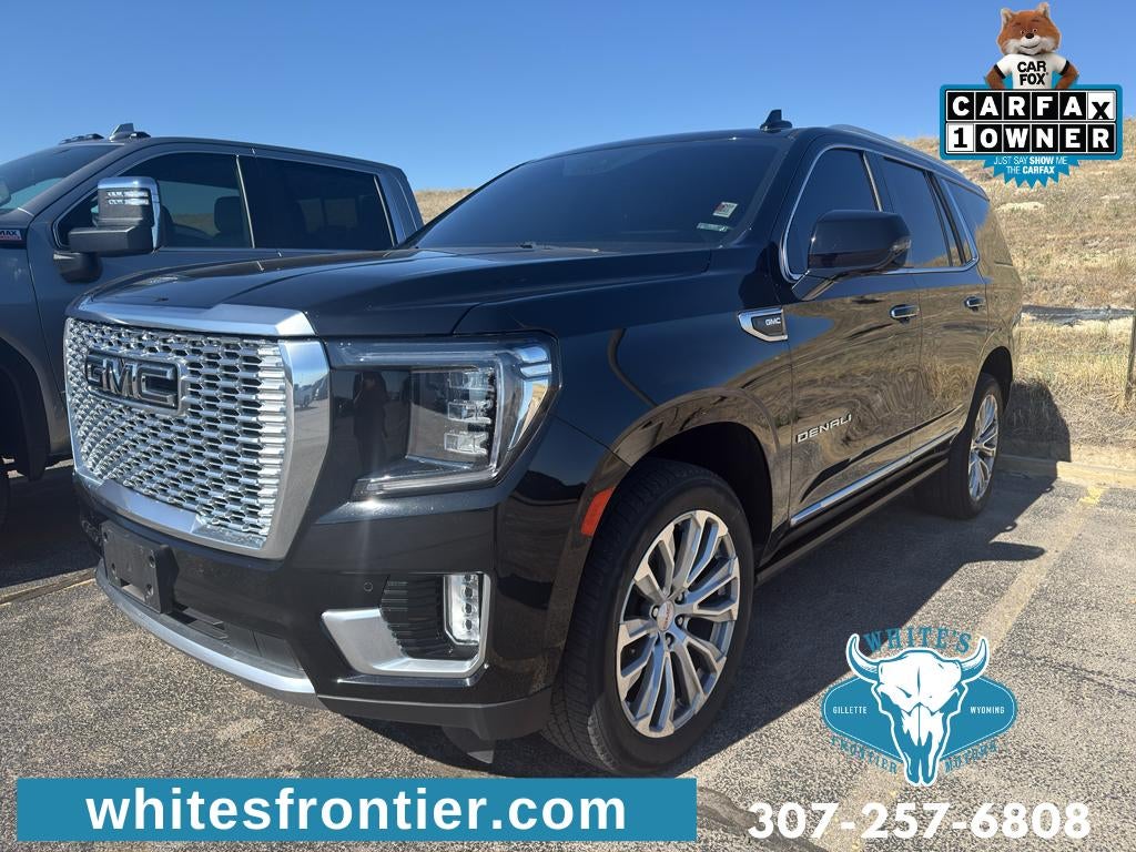 2023 GMC Yukon Denali