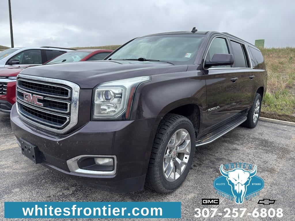 2015 GMC Yukon 4WD SLT's photo