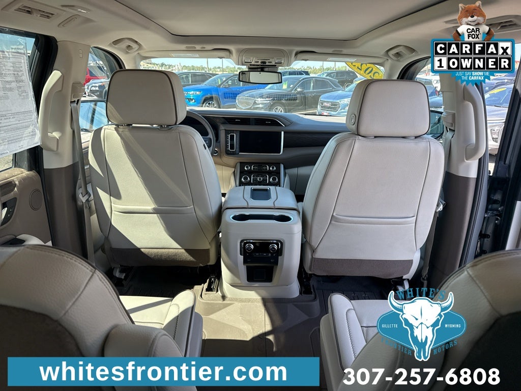 2023 GMC Yukon XL Denali