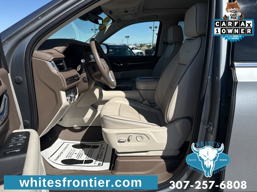 2023 GMC Yukon XL Denali