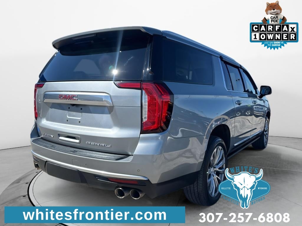 2023 GMC Yukon XL Denali