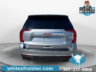 2023 GMC Yukon XL Denali