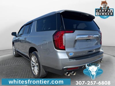 2023 GMC Yukon XL Denali