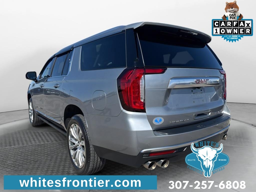 2023 GMC Yukon XL Denali