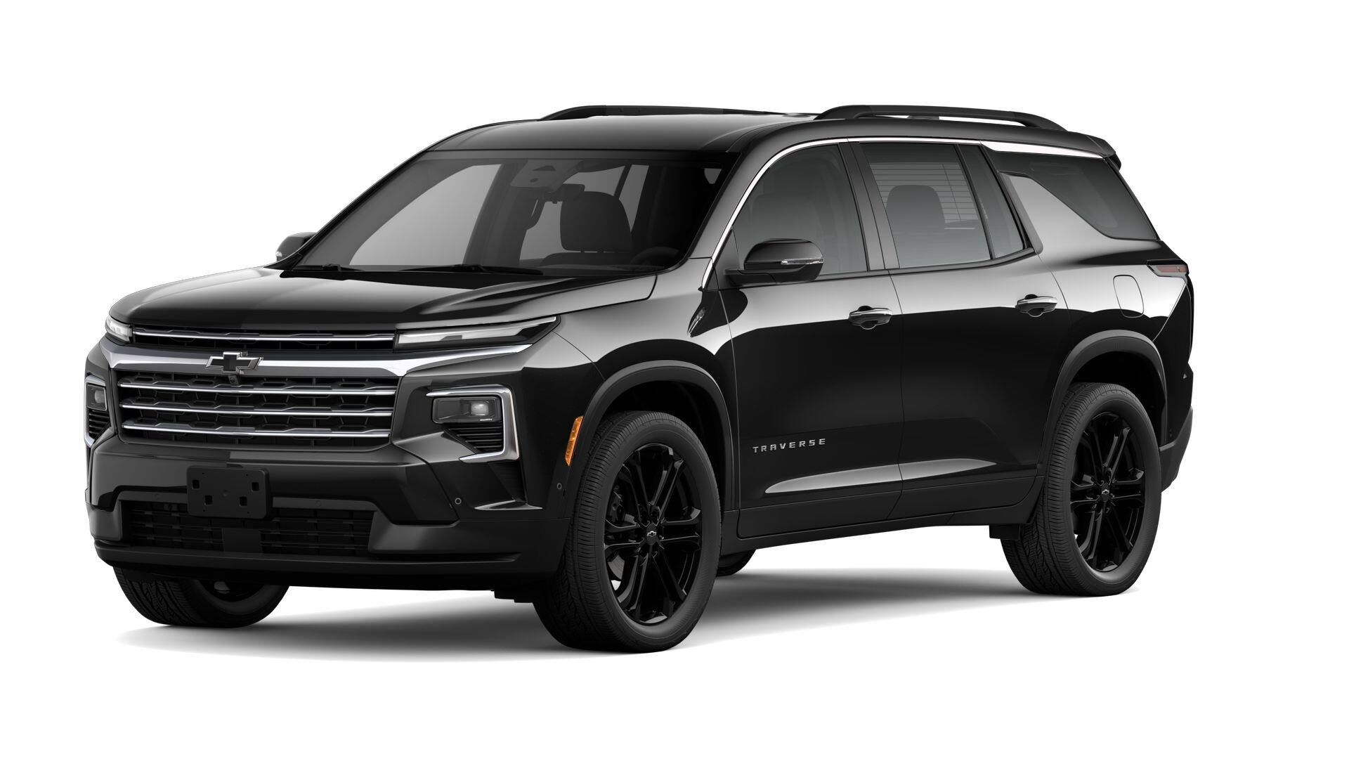 2026 Chevrolet Traverse LT - Photo 21