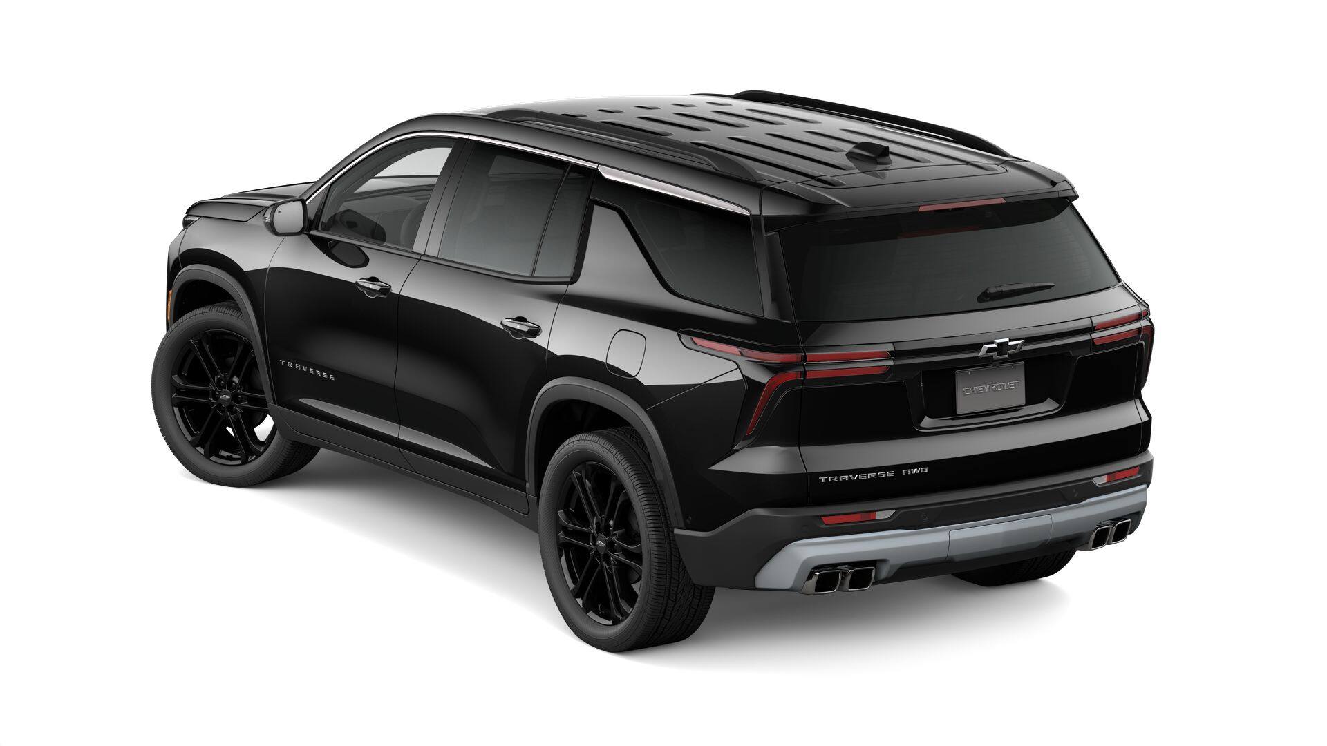 2026 Chevrolet Traverse LT - Photo 22