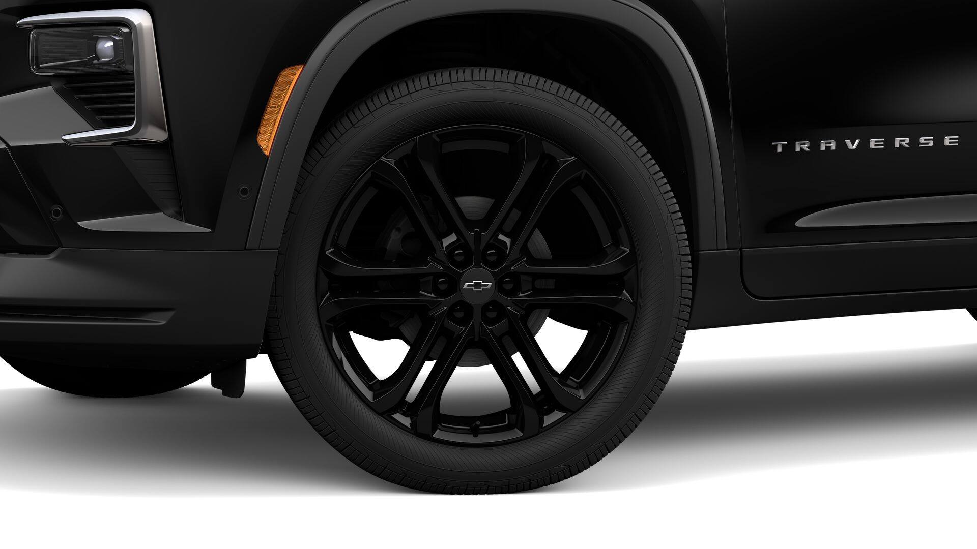 2026 Chevrolet Traverse LT - Photo 24