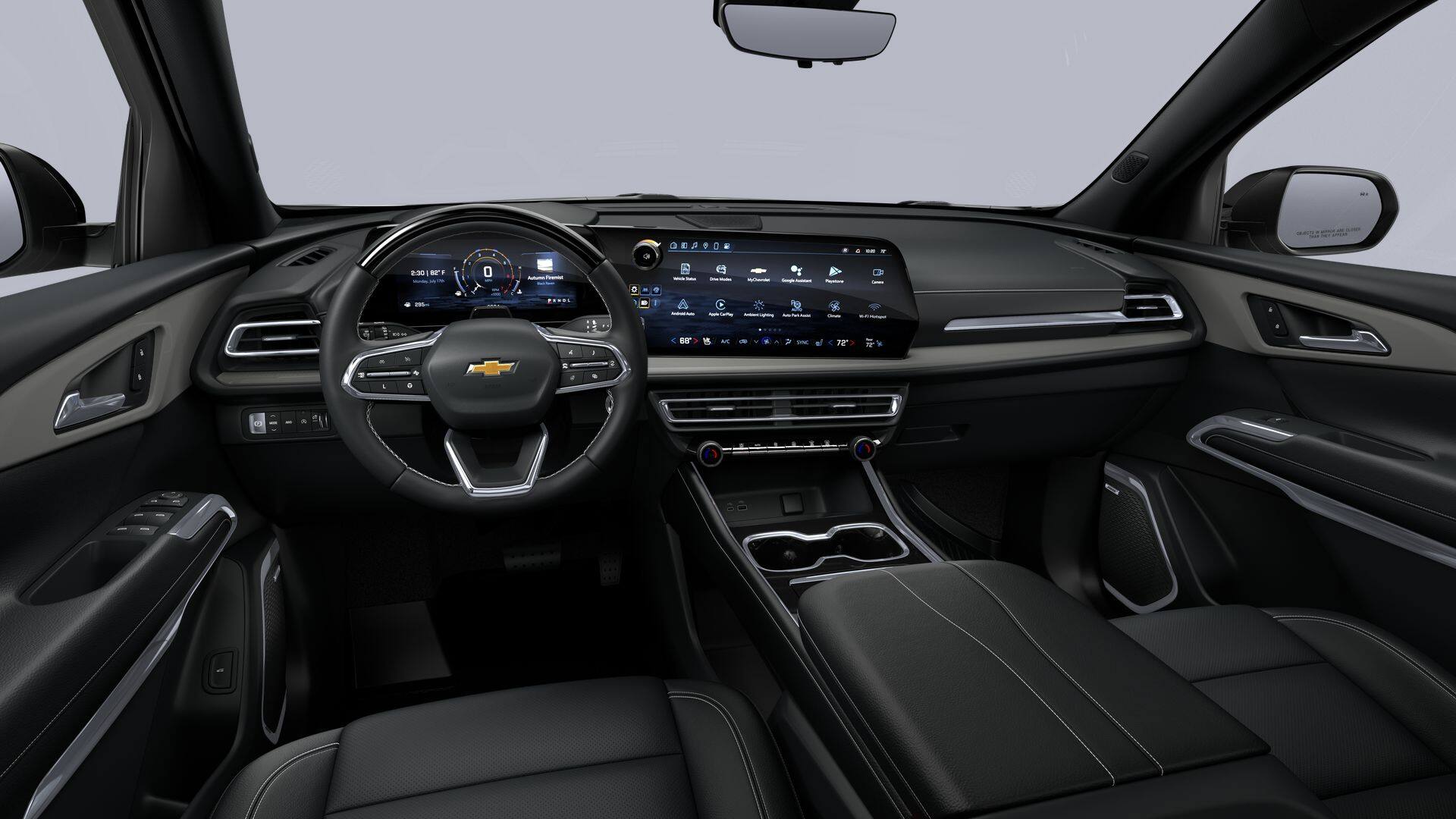 2026 Chevrolet Traverse LT - Photo 25