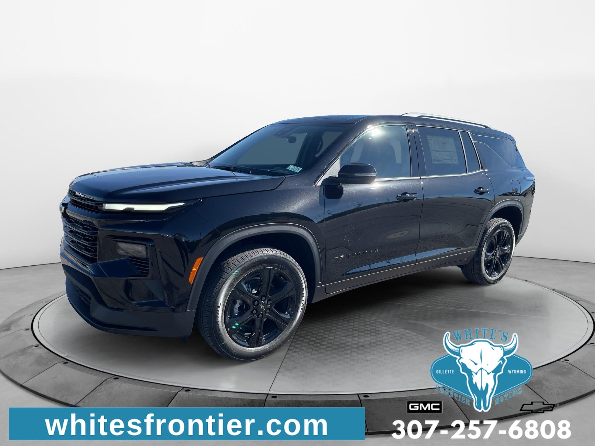 2027 Chevrolet Traverse