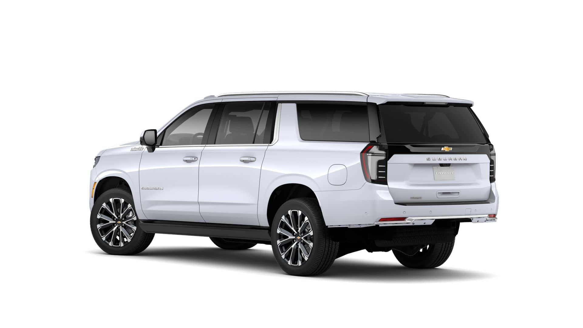 2027 Chevrolet Suburban High Country