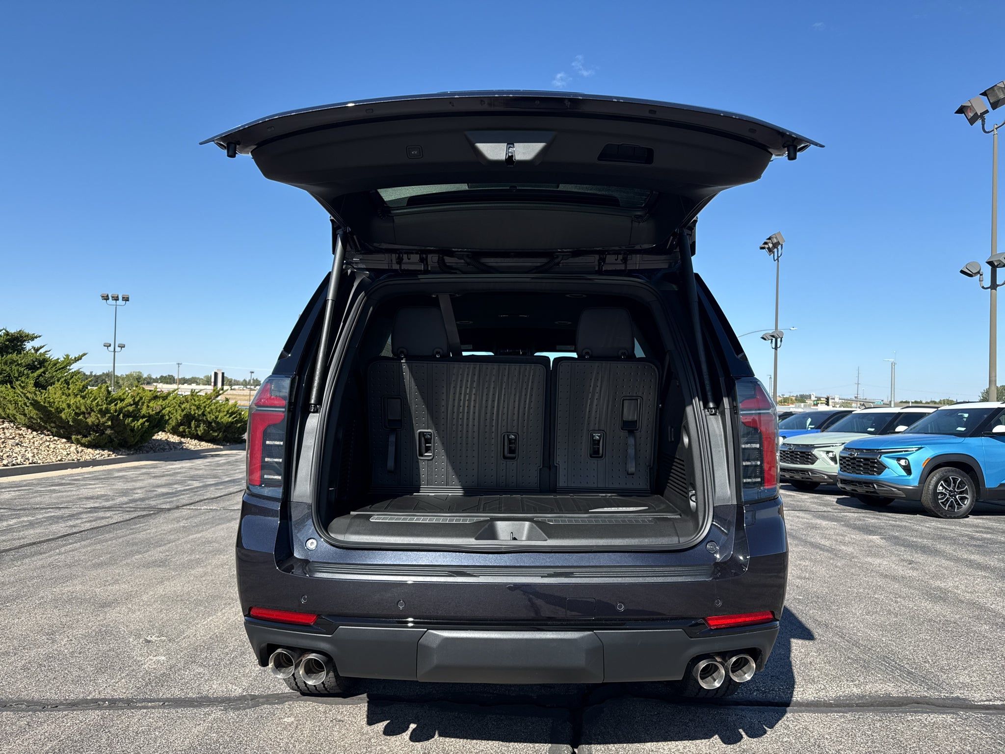 2026 Chevrolet Tahoe Z71