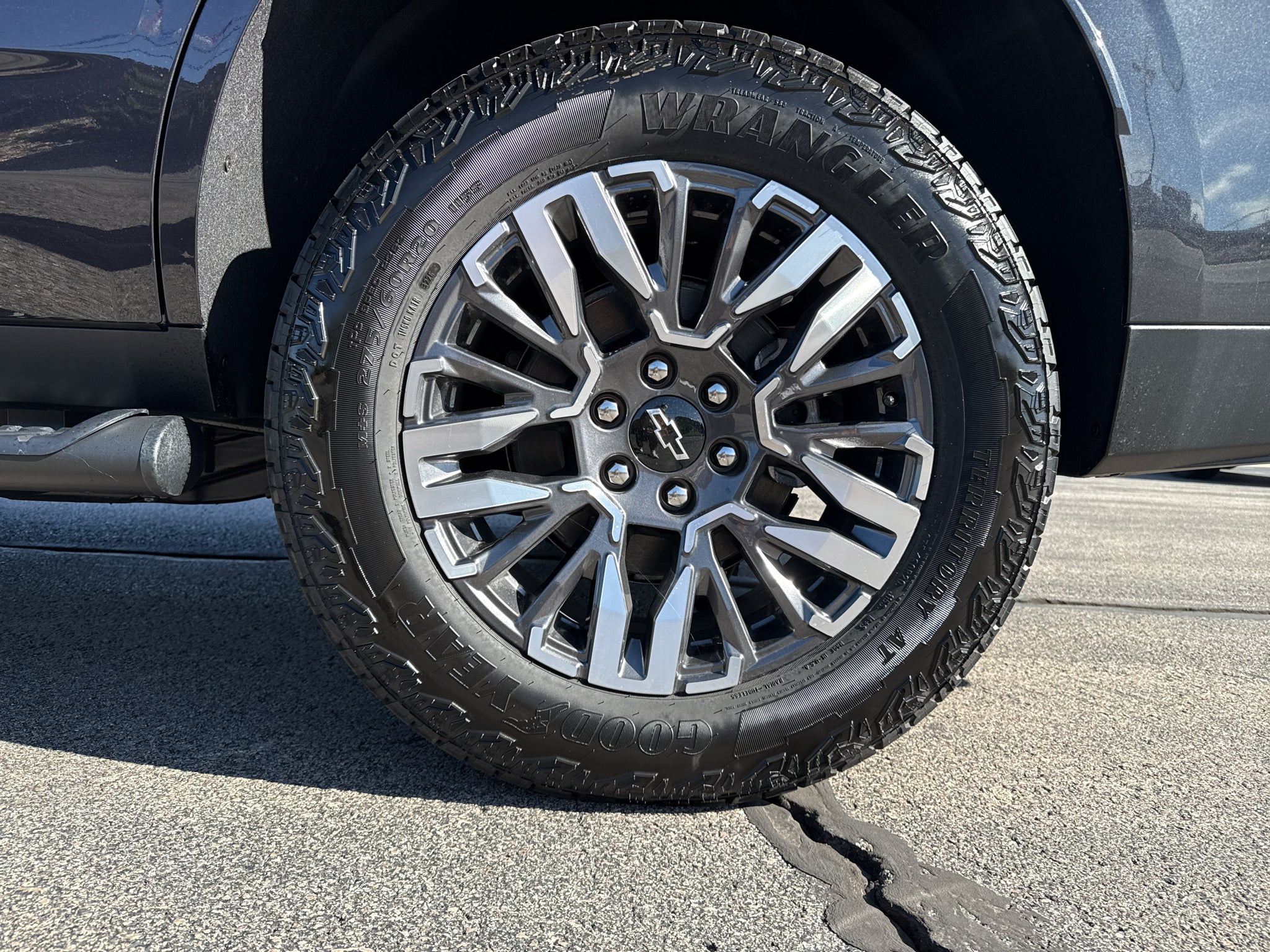 2026 Chevrolet Tahoe Z71