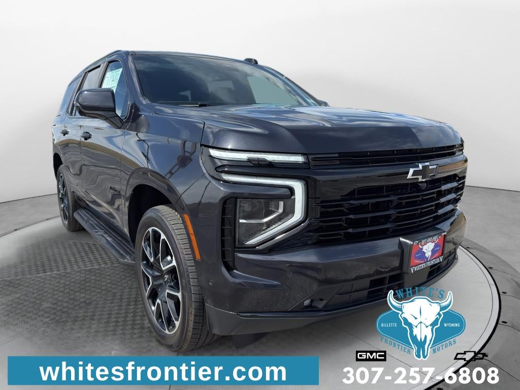 2026 Chevrolet Tahoe RST 4WD's photo