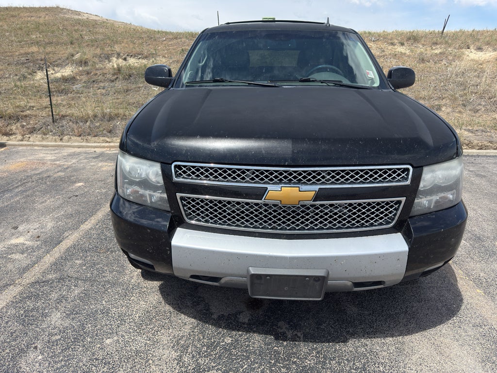 2014 Chevrolet Tahoe LT