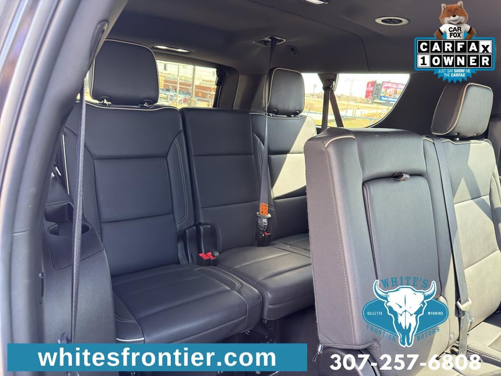 2024 Chevrolet Suburban Premier - Photo 12