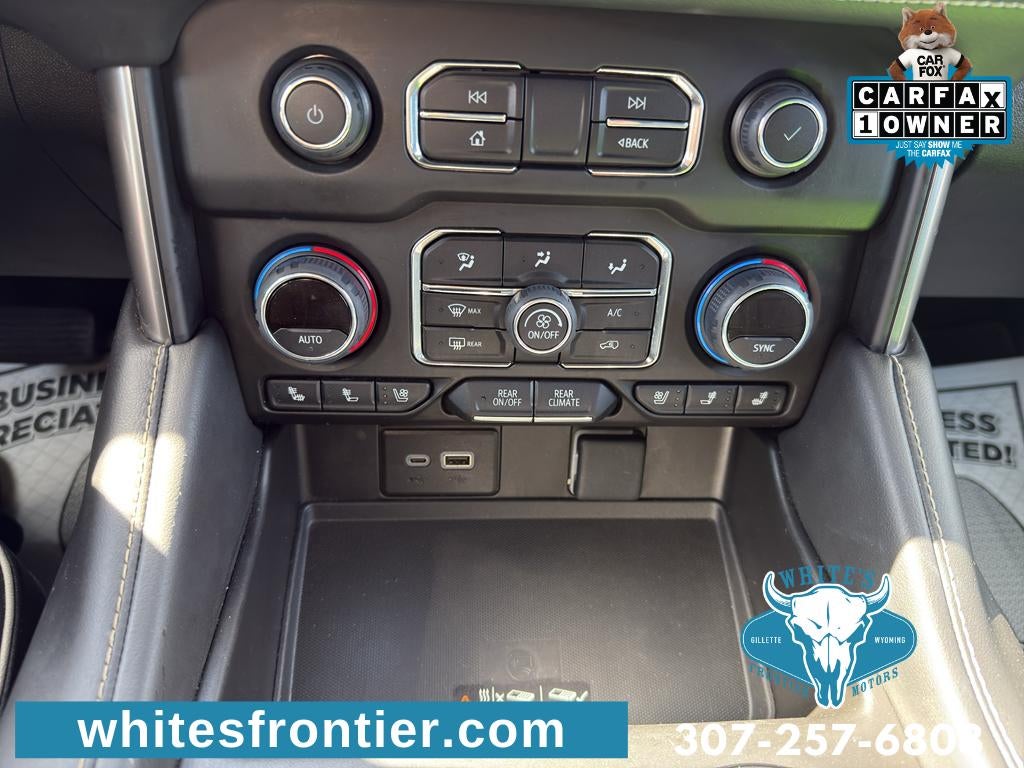 2024 Chevrolet Suburban Premier - Photo 23