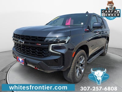 2024 Chevrolet Tahoe Z71