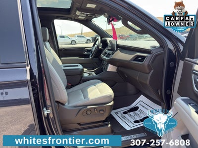 2024 Chevrolet Tahoe Z71