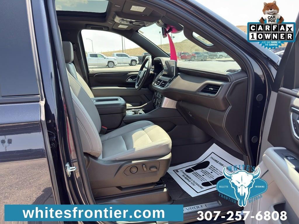2024 Chevrolet Tahoe Z71