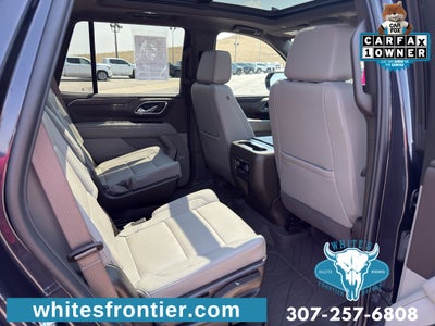 2024 Chevrolet Tahoe Z71