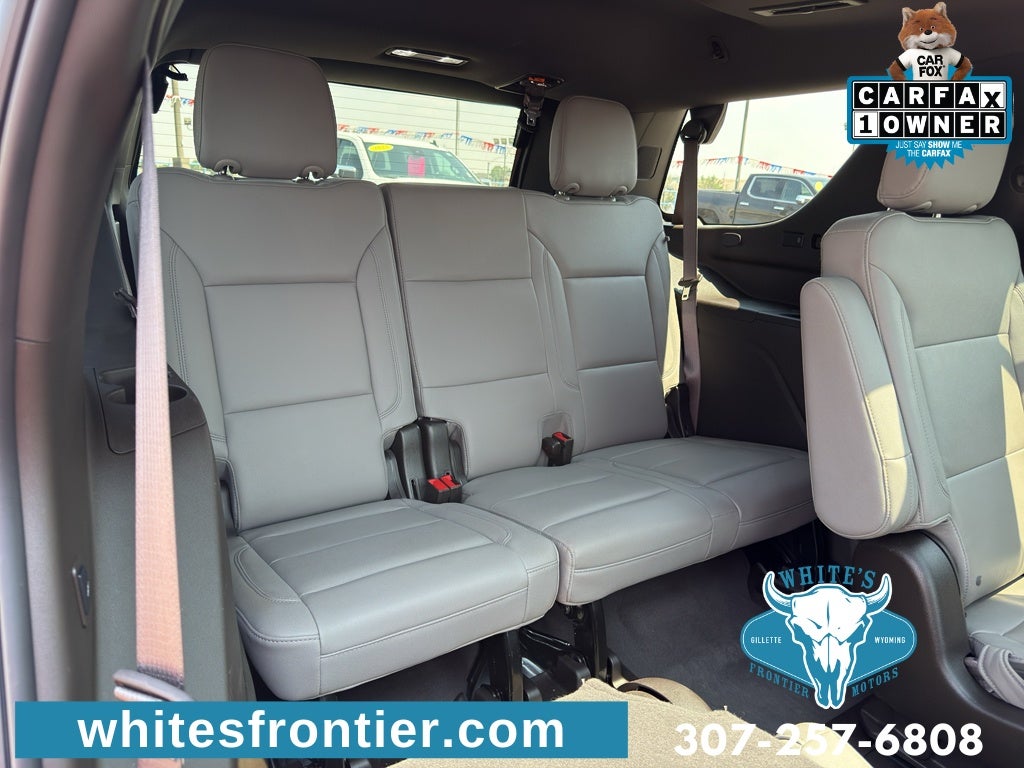2024 Chevrolet Tahoe Z71
