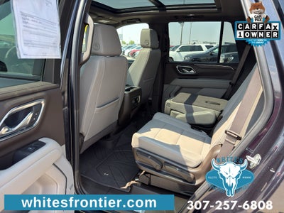 2024 Chevrolet Tahoe Z71