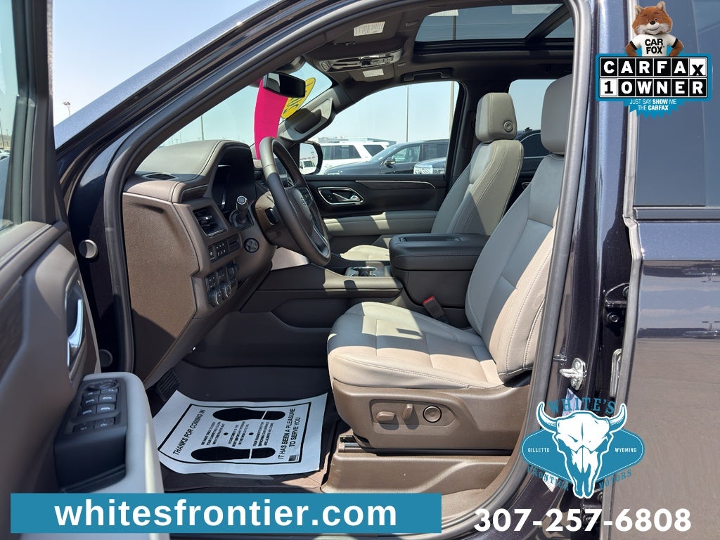 2024 Chevrolet Tahoe Z71
