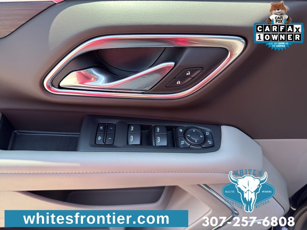 2024 Chevrolet Tahoe Z71