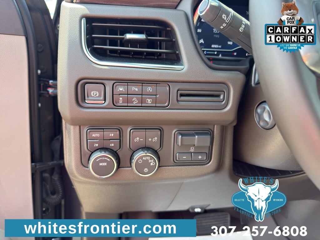 2024 Chevrolet Tahoe Z71