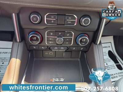 2024 Chevrolet Tahoe Z71