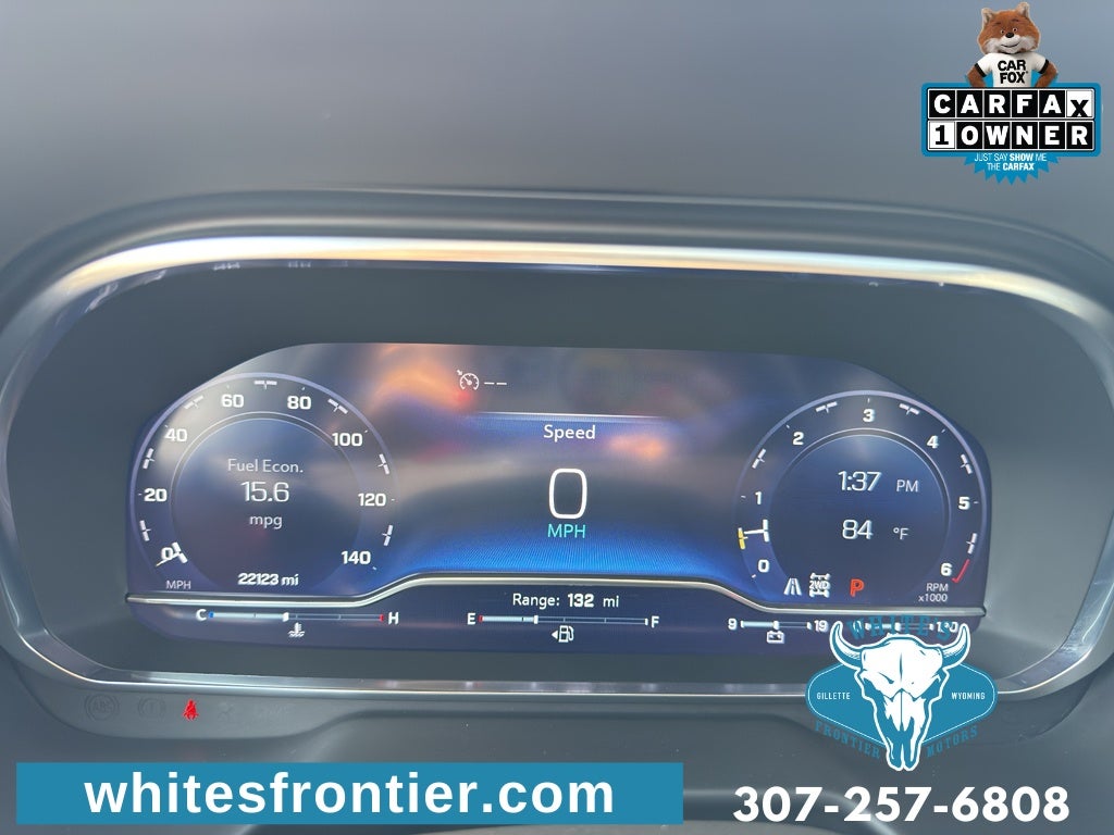 2024 Chevrolet Tahoe Z71