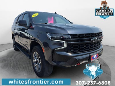 2024 Chevrolet Tahoe Z71