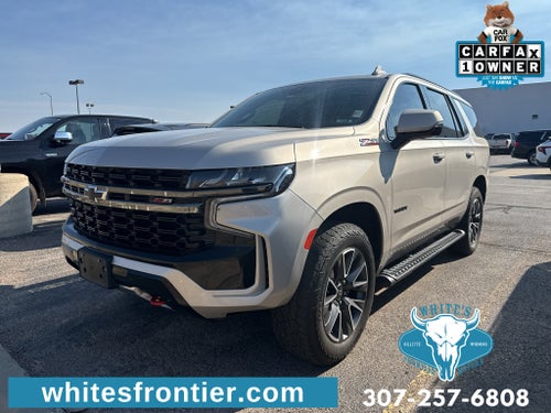2022 Chevrolet Tahoe Z71