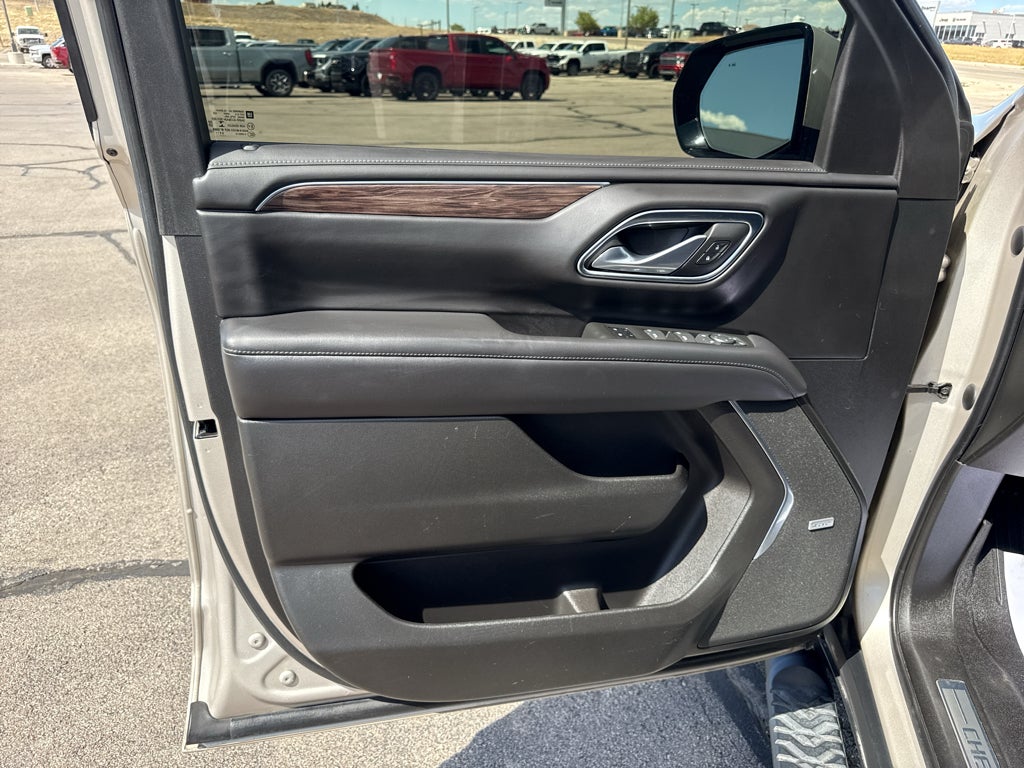 2022 Chevrolet Tahoe Z71